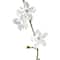 40" White Flower with Pearl Spray by Ashland®